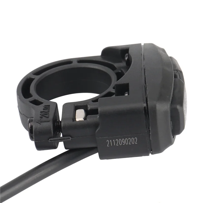 B06C-2X مفتاح مزدوج واحد + مفتاح تحذير الخطر/مؤشر ل سكوتر كهربائي دراجة دراجة ثلاثية العجلات Mtb Atv EV لتقوم بها بنفسك تحويل