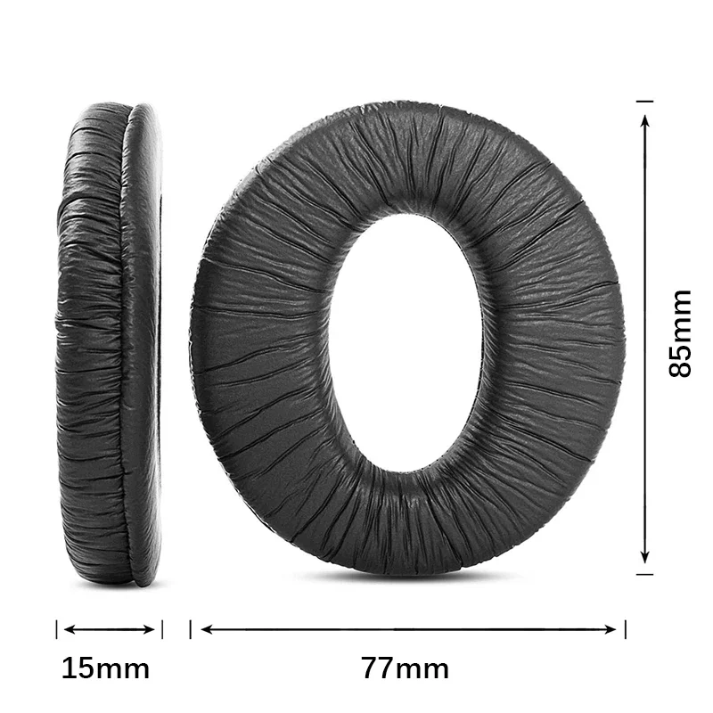 Replacement Ear Pads Cushions for Technics PR DJ1200 DJ1210 Headphones Soft Foam Sponge Earpads Cover Headset Headband