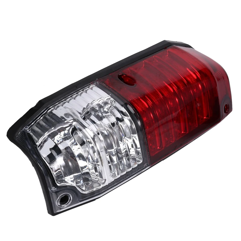 Car Rear Tail Light For Toyota Land Cruiser Prado LC70 LC76 LC77 LJ77 RJ77 FZJ76 GRJ76 HZJ76 4500