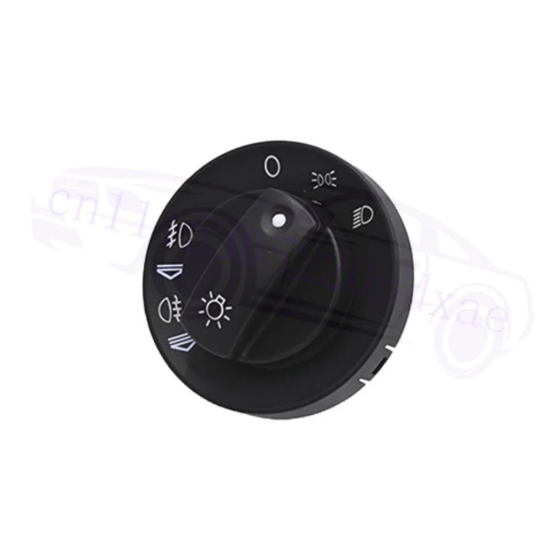 8E0941531 FOR Audi A4 B6 B7  Headlight combination control knob switch housing