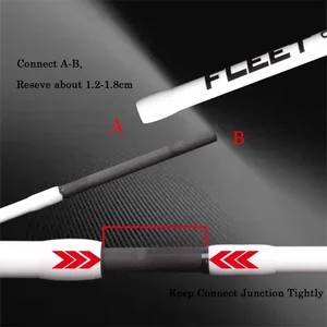 Çubuk üzerinde 6 büyük satış, balıkçılık tilapia - №5