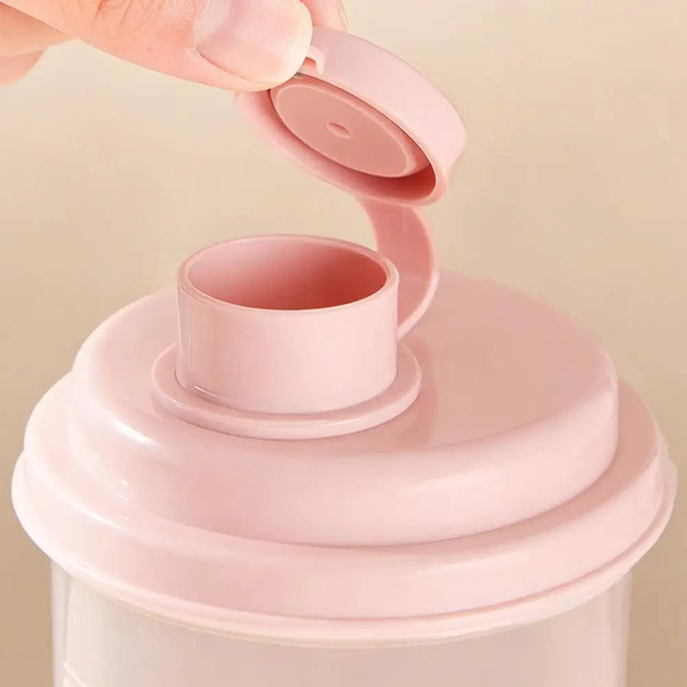 Water Cup Water Intake Cup Soy Milk Coffee Mug with Sealed Lid Portable Leak-proof Mini Water Bottle Reusable Breakfast for Home