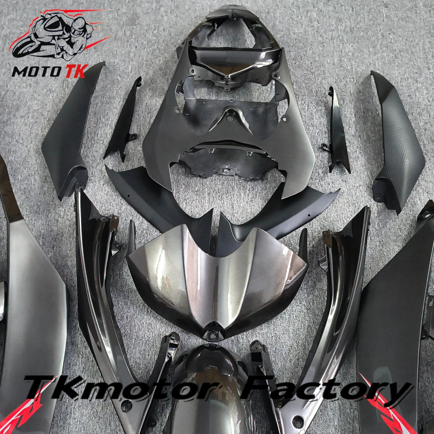 Fit for yamaha YZF-600 R6 2008 2009 2010 2011 2012 2013 2014 2015 2016 fairings 08 09 10 11 12 13 YZF R6 full fairing kit