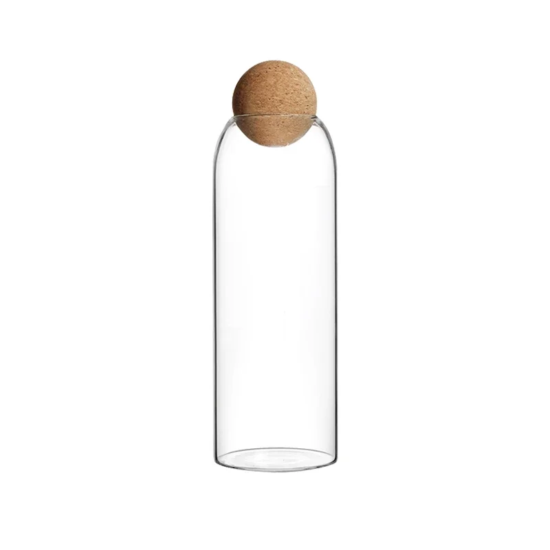 

Coffee can, coffee bean storage tank, cork storage tank, ball plug, kitchen storage tank