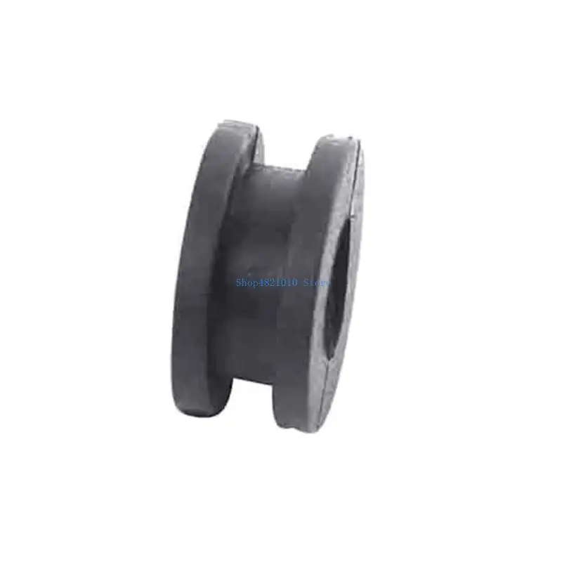 

T3LF 10x Rubber Side Cover Grommets Upper Tail Lower Middle Fairings Rings