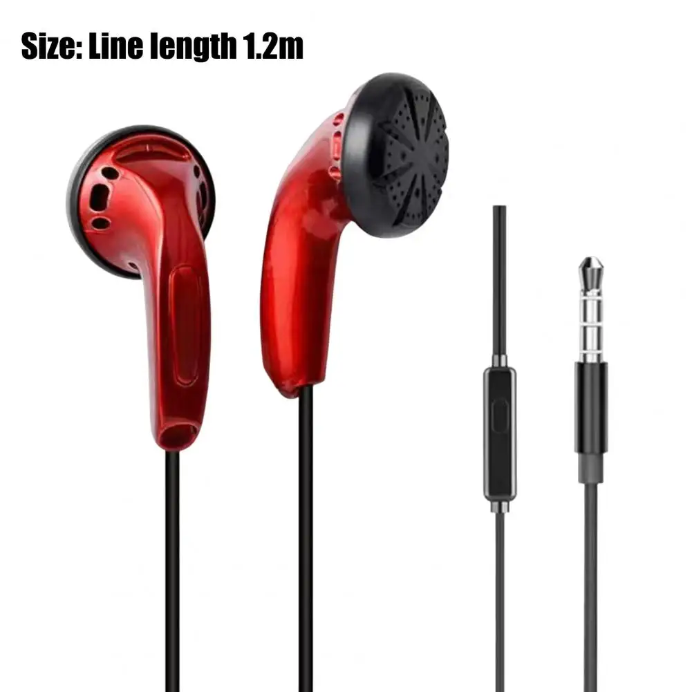 سماعة أذن سلكية عالية الدقة تأثير صوت محيطي عالمي 3.5 ملم ماجى باس سماعة أذن رياضية للألعاب للاتصال