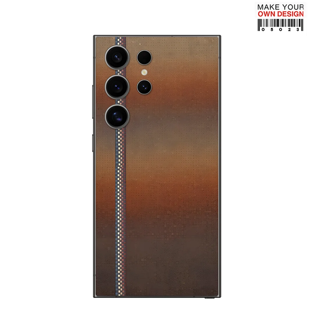 3M231 Skin Sticker for Samsung galaxy S24 S23 S22 S21 ultra Note20 Decals Back Film Cover Screen Protector Wrap Ultra Thin