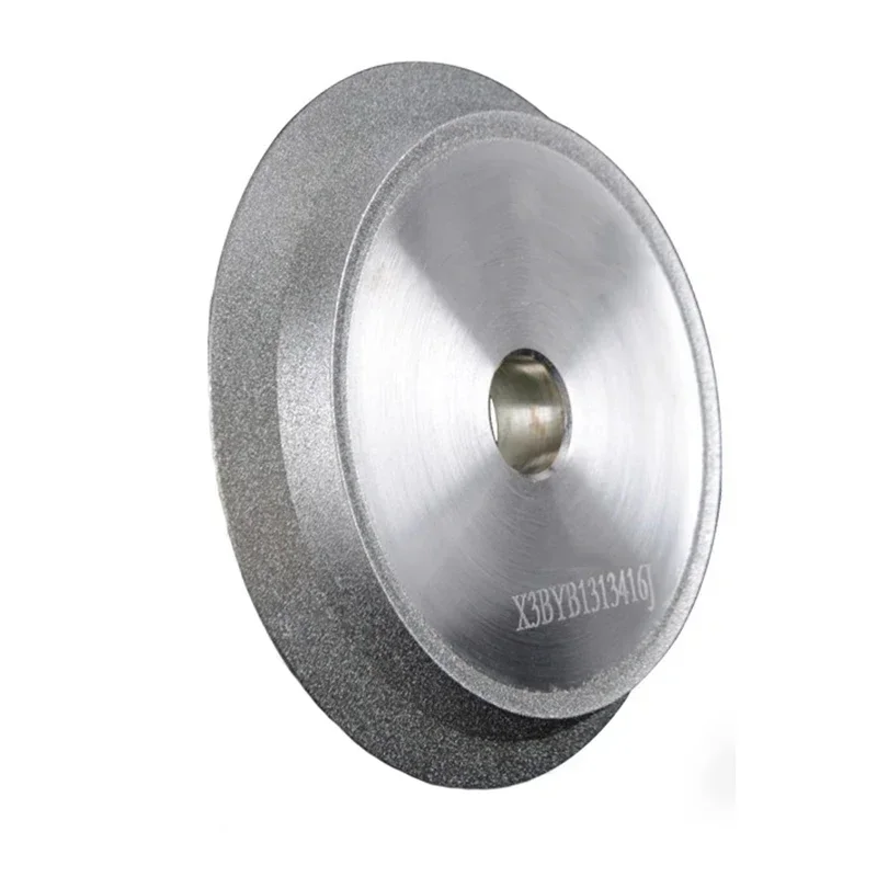 Diamond Grinding Wheel (SDC or CBN optional) for End Mill Grinder Grinding Machine MR-X1 78x10x12.7 mm