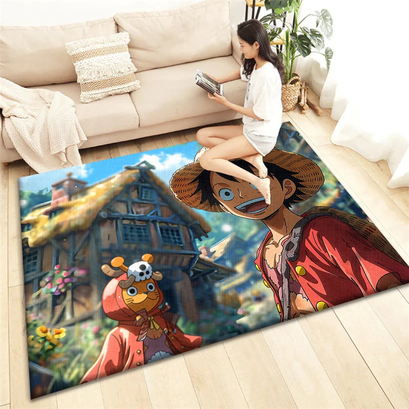 ONEPIECE Carpet for children,Living room Bedroom floor mat Kitchen mat Children's Bedroom Mat,room decor，Child Art