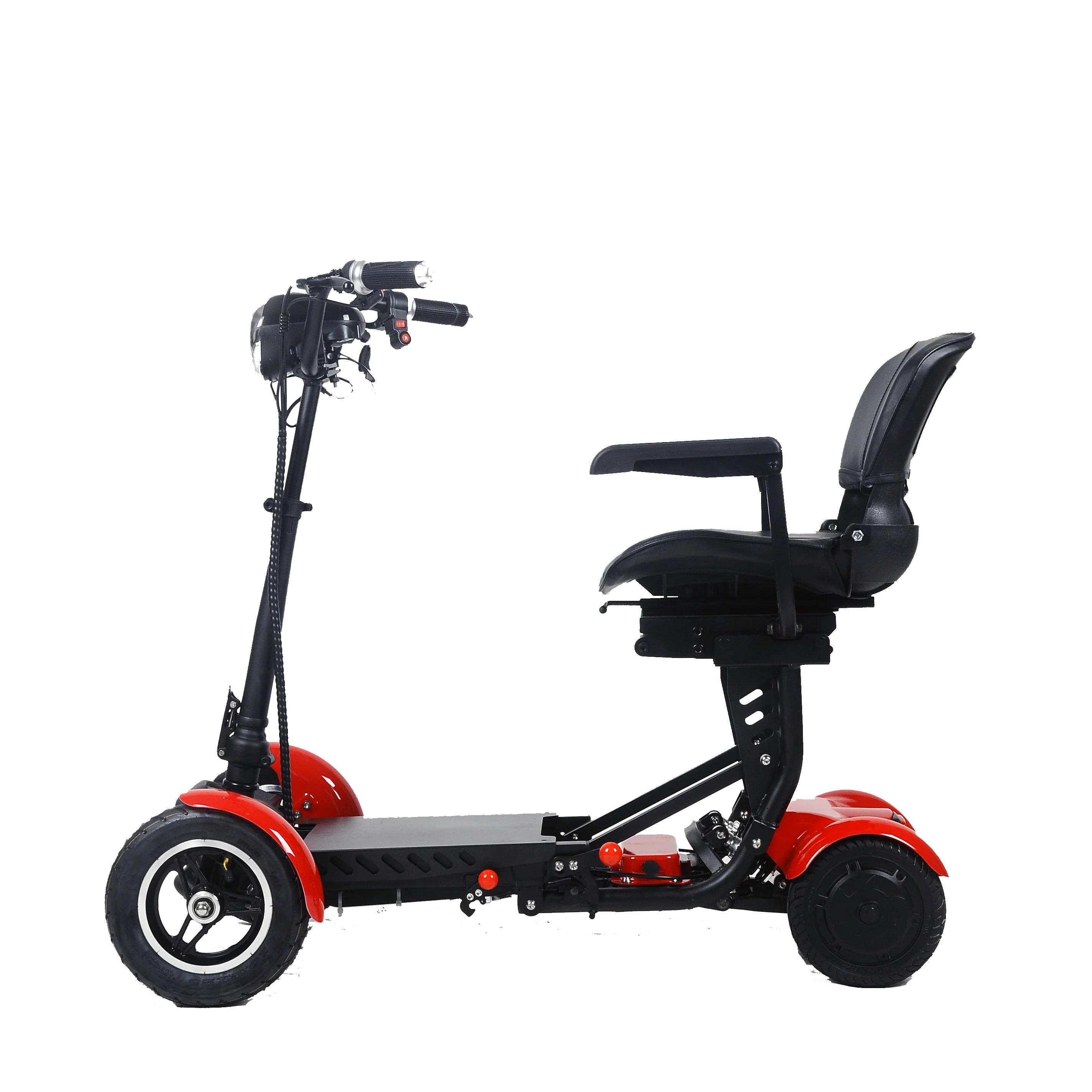 

Powerful 4 Wheel Electric Scooter And Wheelchairs Elderly