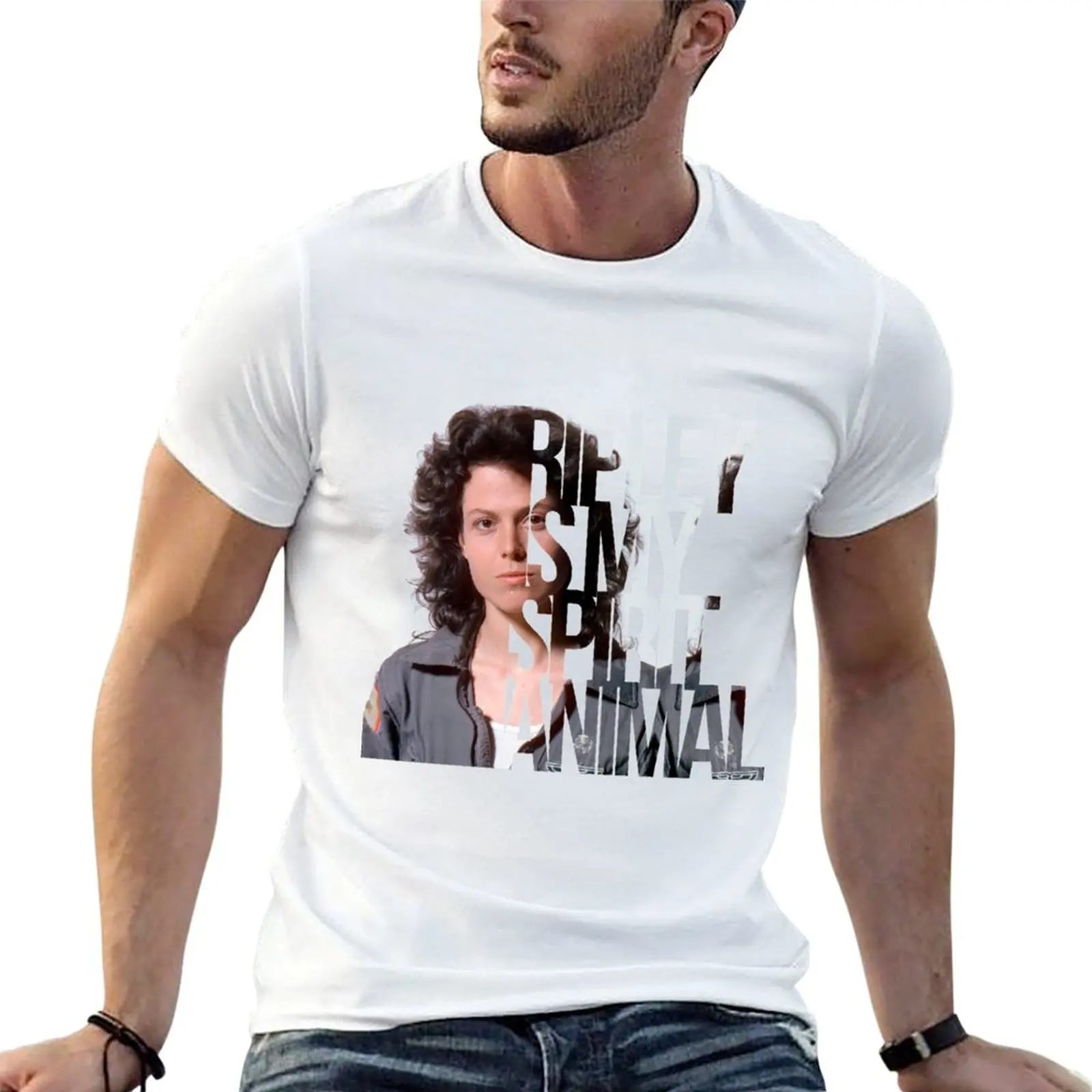 Ripley is my Spirit Animal T-shirt customs design your own blanks t shirts for men graphic