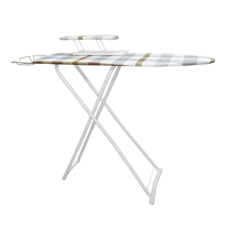 Folding ironing board, household ironing board, stable large extended ironing board