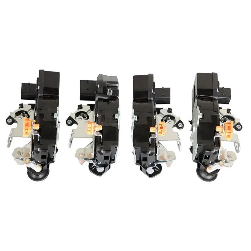 

ABHX-4X Door Lock Actuator Replace Parts Front Rear Left Right 15880052 15896624 25876389 25876390 For Chevy Avalanche 1500