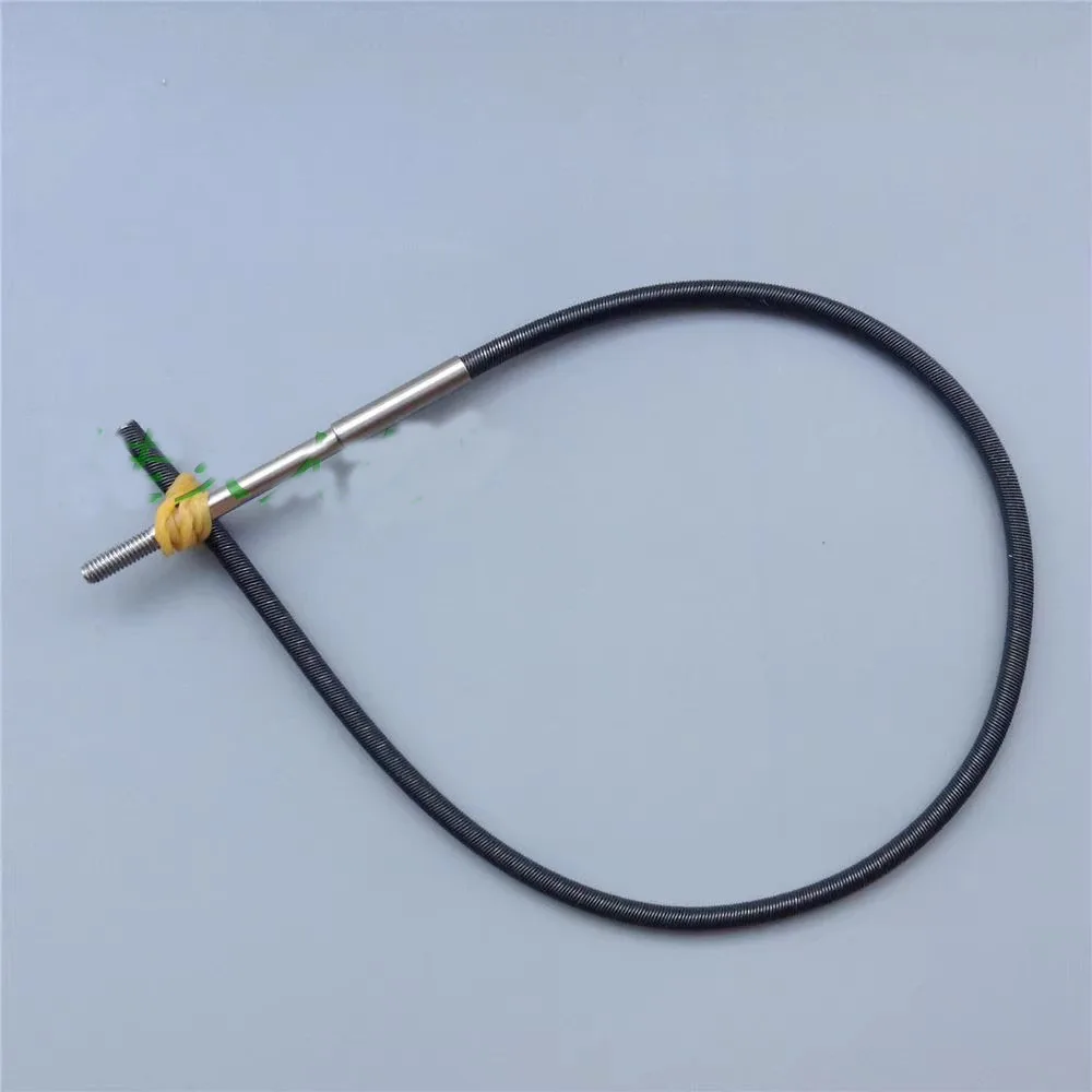 4mm Welded Flex Shaft Positive One Piece  Electric Boat Drive Shaft