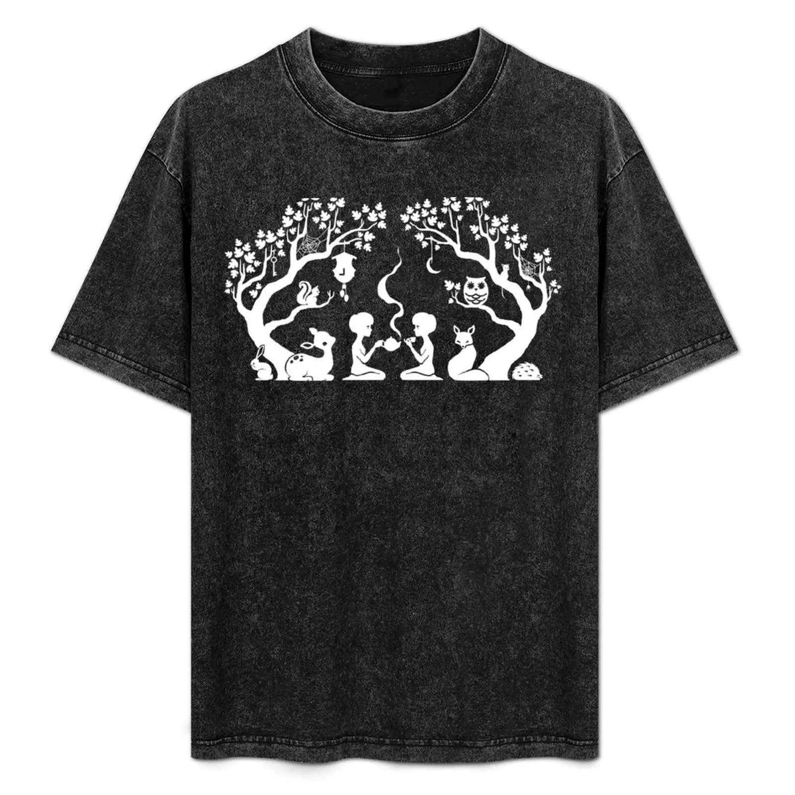 

Twilight Teatime T-Shirt Lightweight Running T-Shirt