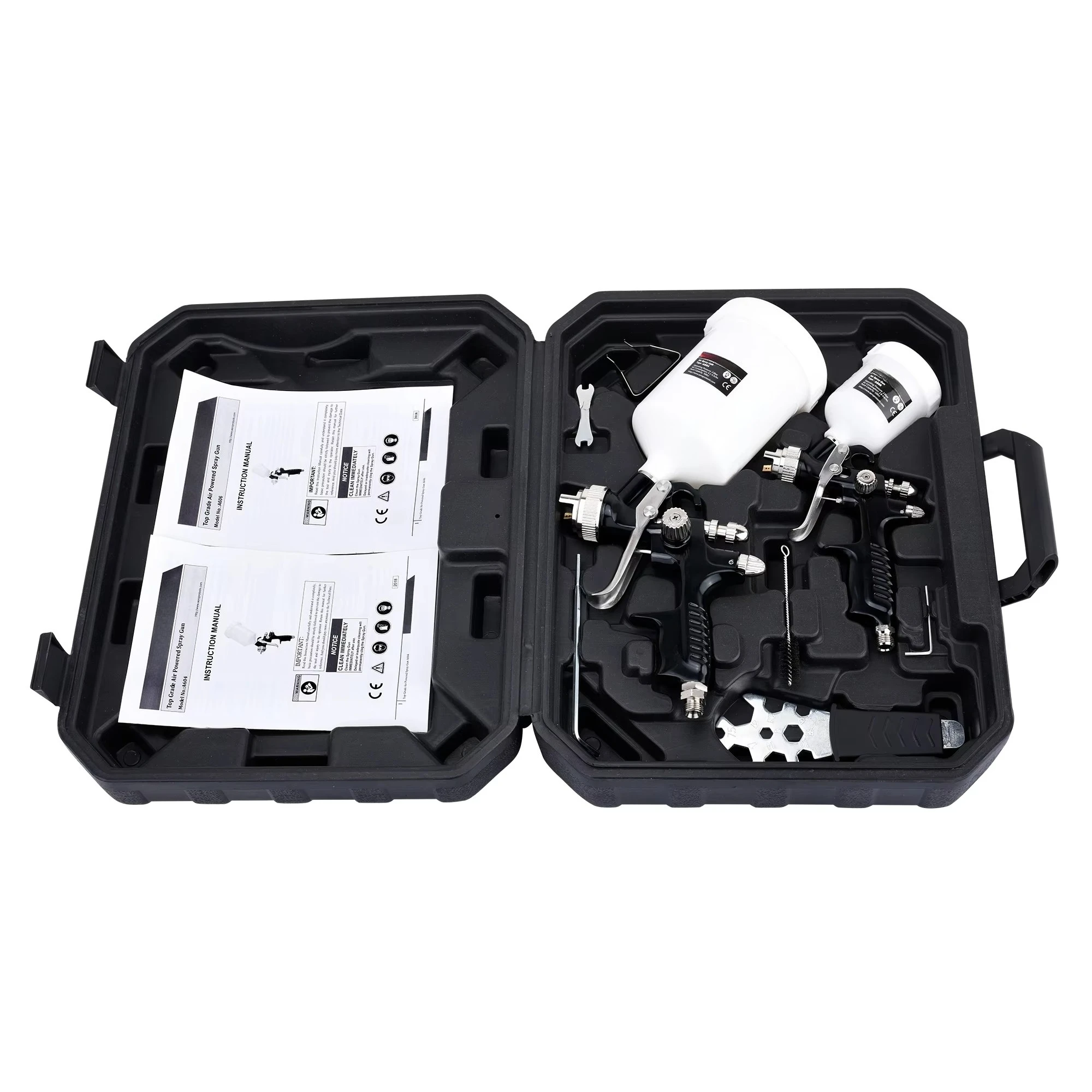 R8031K9 Professional for Vde HVLP Spray Guns Sprayer Paint Airbrush Mini Spray Gu n Tool Sets for Painting Cars Other Tools