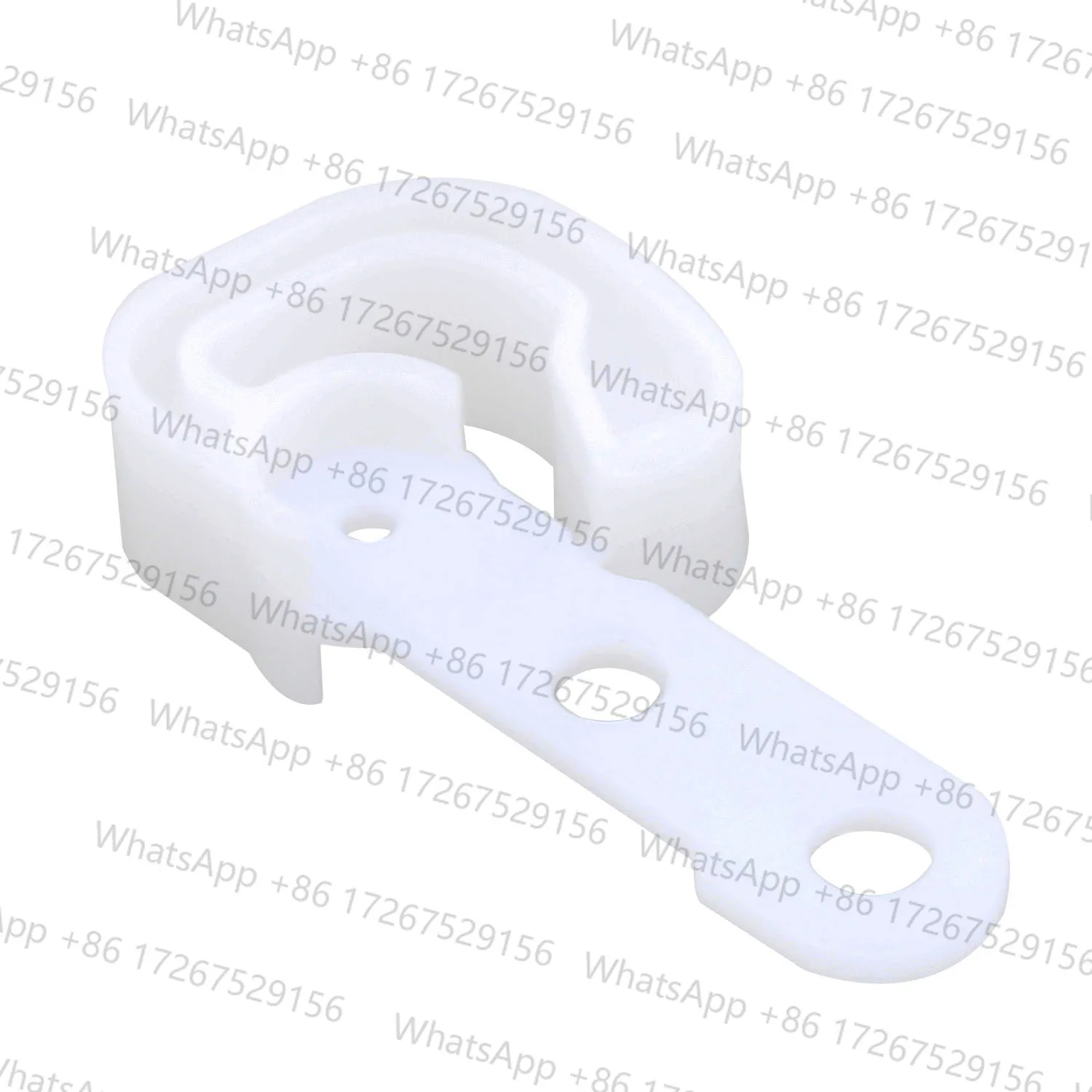 1PC Refrigerator door stop stopper control  hook  buckle for casarte haier refrigerator door replacement parts