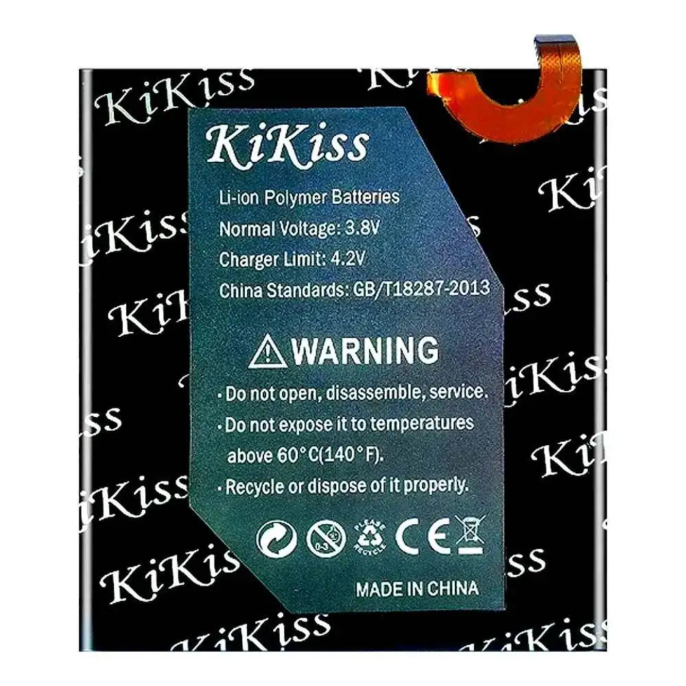 

5200Mah For Blackview BV9900 Pro Premium Replacement Mobile Phone Battery High Performance