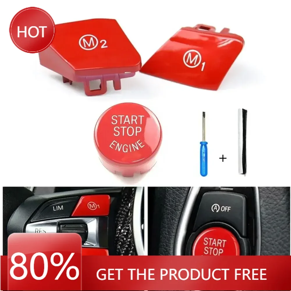 

Чехлы на зеркала для BMW M3 M4 M5 M6 X5M X6M F80 F82 F83 F10 F21 F30 F32 F33 F36 F06 F12 Кнопка рулевого колеса автомобиля M1 M2 Переключатель режима