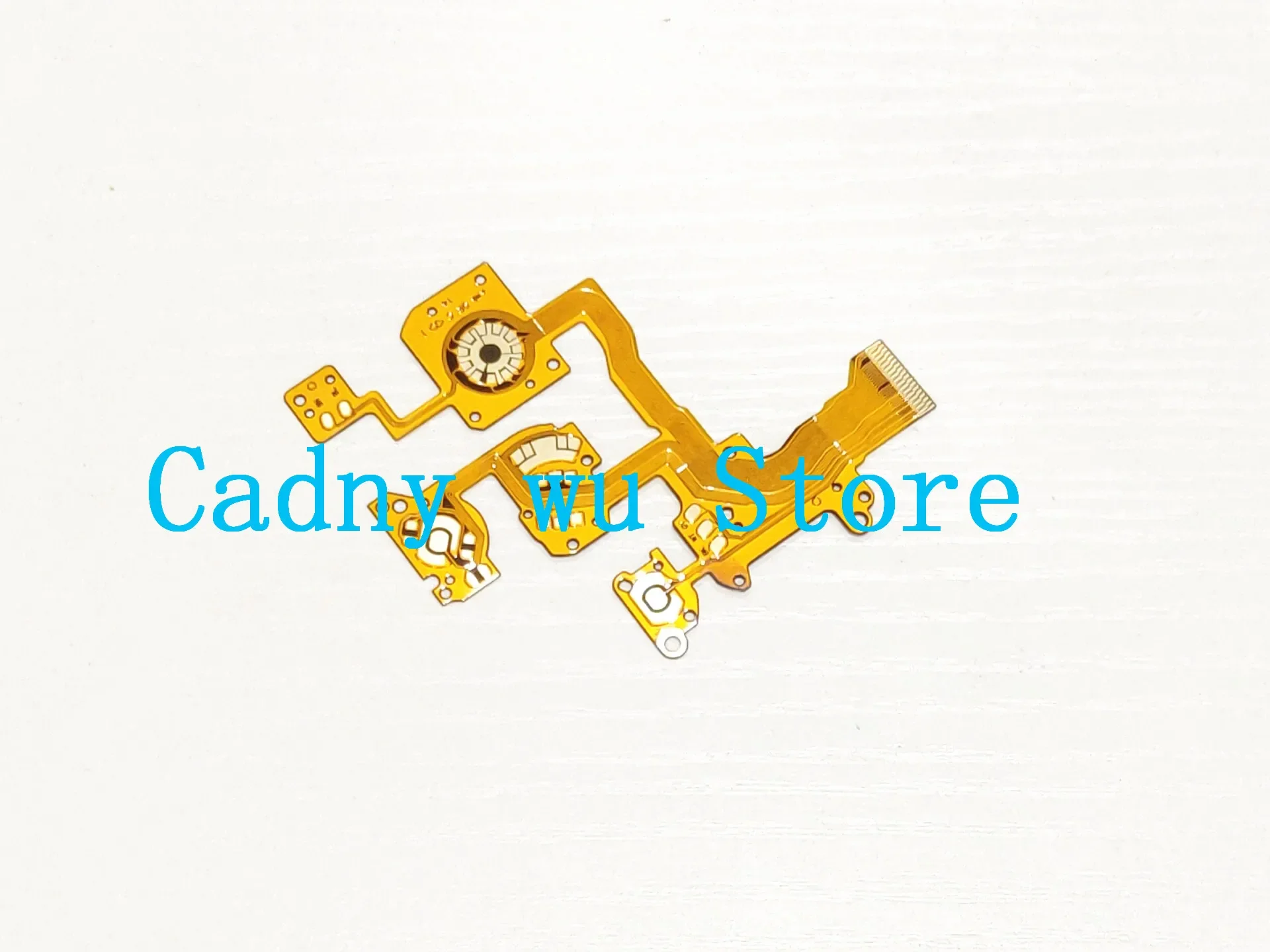 ملحقات الكاميرا الجديدة P7000 كابل الغطاء العلوي المرن لجزء استبدال الغطاء العلوي المرن لنيكون P7000