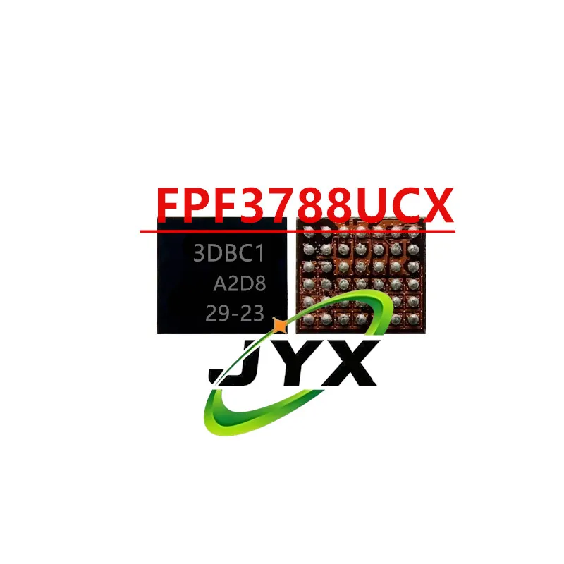 2-10pcs FPF3788UCX Mark 3D 3Dxxx 42pin U4050 OVP Charging IC Chipset for Samsung Fold S10 S10+ Note 10/20 Note 20 ultra Ect