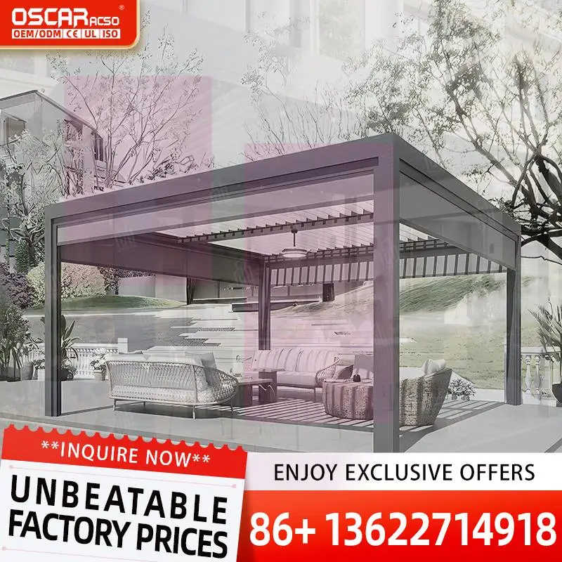 Stainless Steel Modular Built in Grill Pizza Oven for Garden Backyard Outdoor Entertainment in European Regions pergola