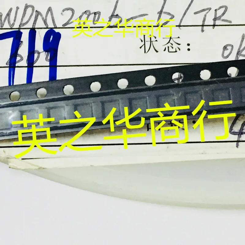 30pcs orginal new WPM2006-6/TR silk screen WLSI