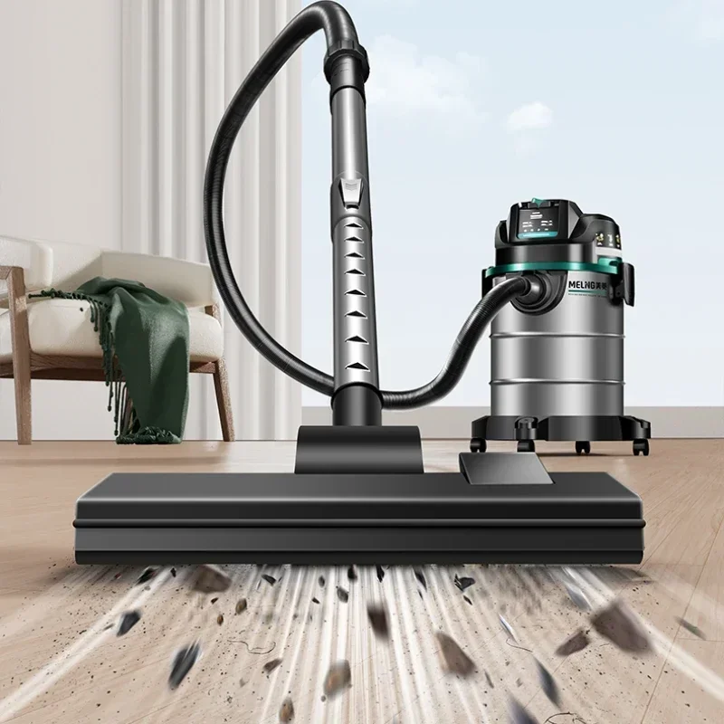 High suction household vacuum cleaner. Suitable for preliminary cleaning beauty/crevice cleaning strong industrial bucket