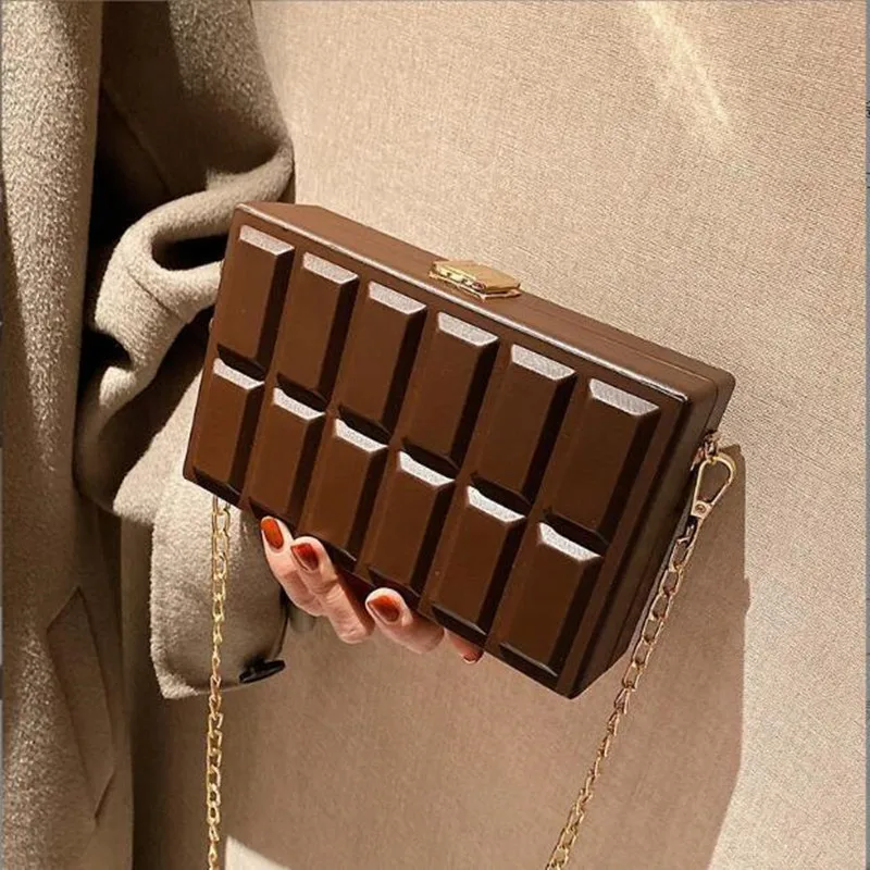 

2022 Vintage Box Shape Crossbody Bag for Women Fashion Shoulder Handbags and Purses Luxury Designer Female Clutch Bag Pu Leather