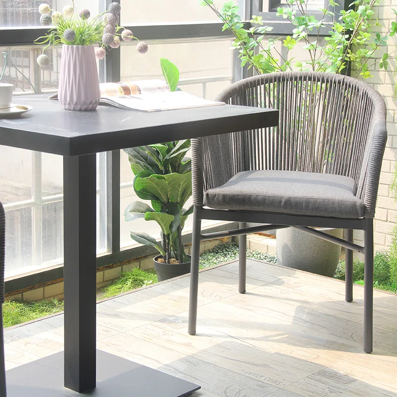 Cdg Outdoor Seating…