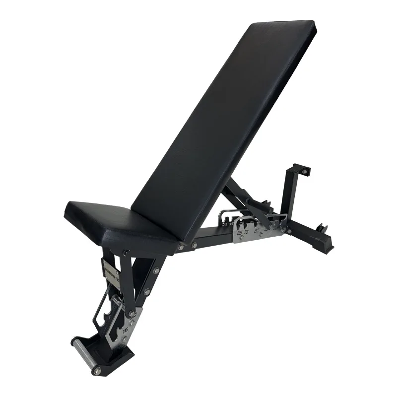 

Commercial Household Multi-Functional Adjustable Dumbbell Bench Cross-Border Foldableable Bird Bench Press Supine Benches Racks