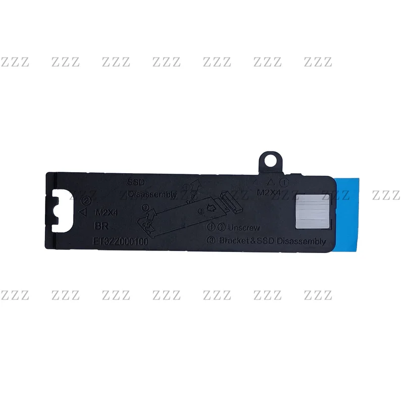 ZZ 06GFVV For Dell G15 5530 5531 5535 G16 7630 7635 M.2 2280 SSD Thermal Bracket
