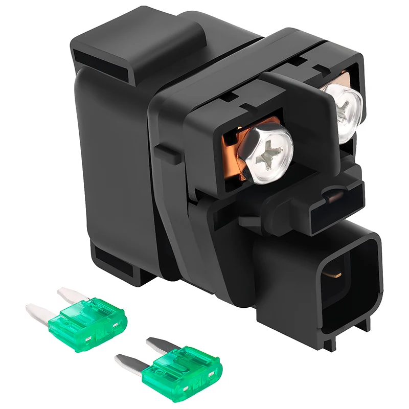 

Motorcycle Starter Relay For Suzuki LT-A500XPZ LT-A700X LT-A450X LT-A750X SFV650 GSX-R1000 GSX-R750 31800-41G10 31800-41G00