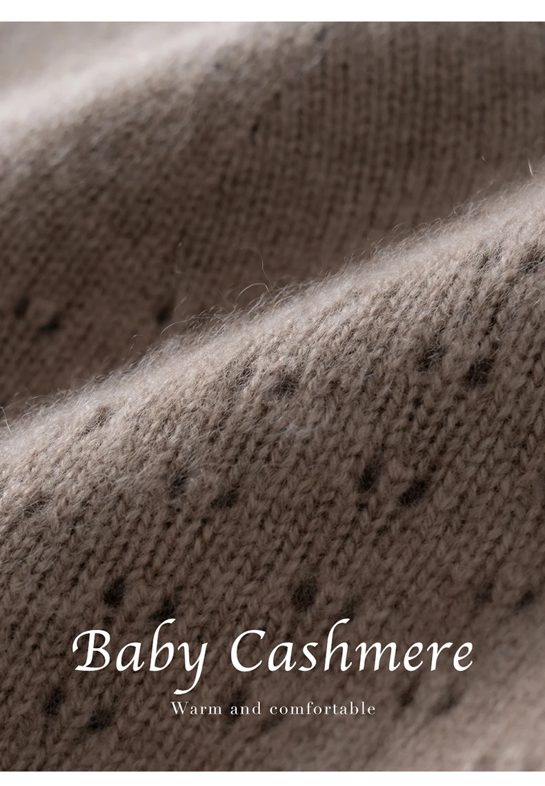 100% Kaschmir Kinder Hut Herbst Winter Koreanischen Stil Gestrickte Baby Nette Wolle Hut Gehörschutz Kopf Hut Jungen und Mädchen hut – Detail 13