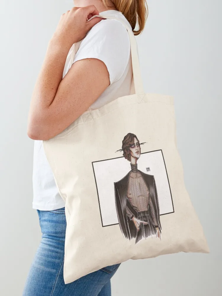 

Cody Fern sketch Tote Bag shopping cart bags handbag canvas tote