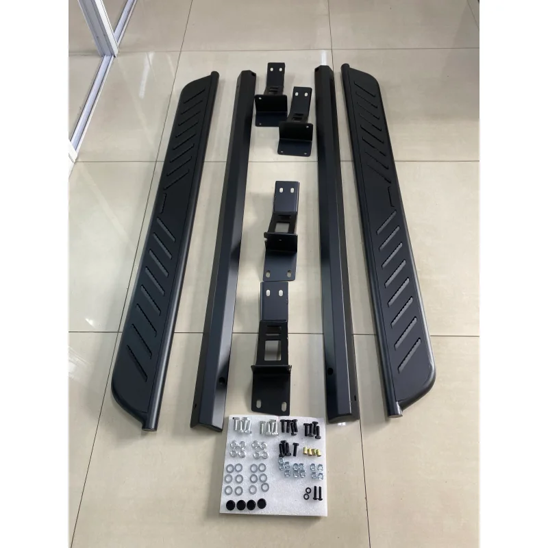 

Новая модернизированная педаль из алюминиевого сплава, боковые ступеньки подходят для 300-аксессуаров