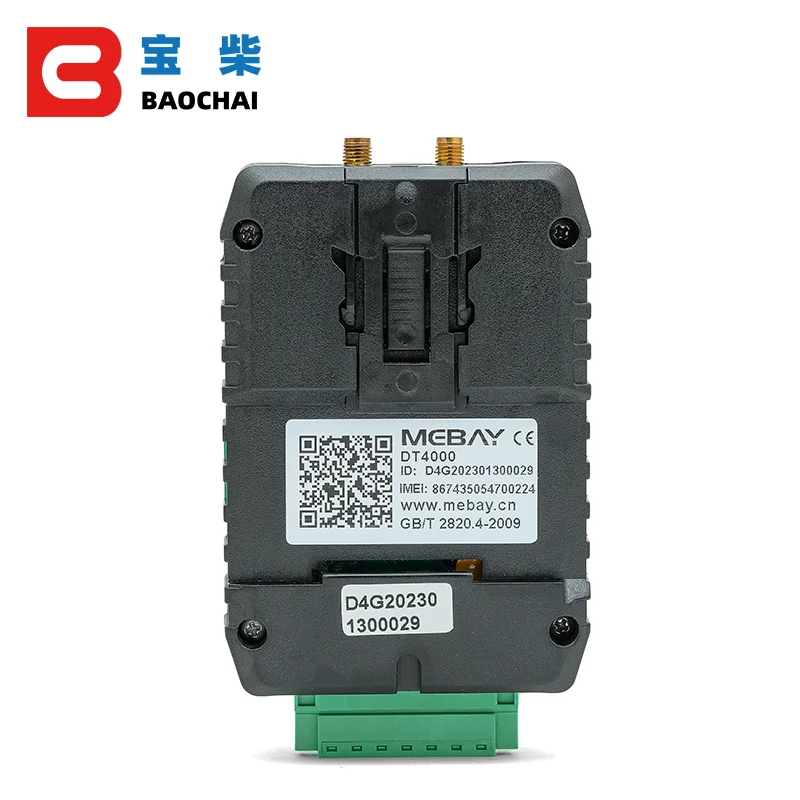 Imagem -04 - Mebay-controle Remoto Genconjunto Controller Wifi et Módulo 4g Nuvem Dt1000 Dt4000