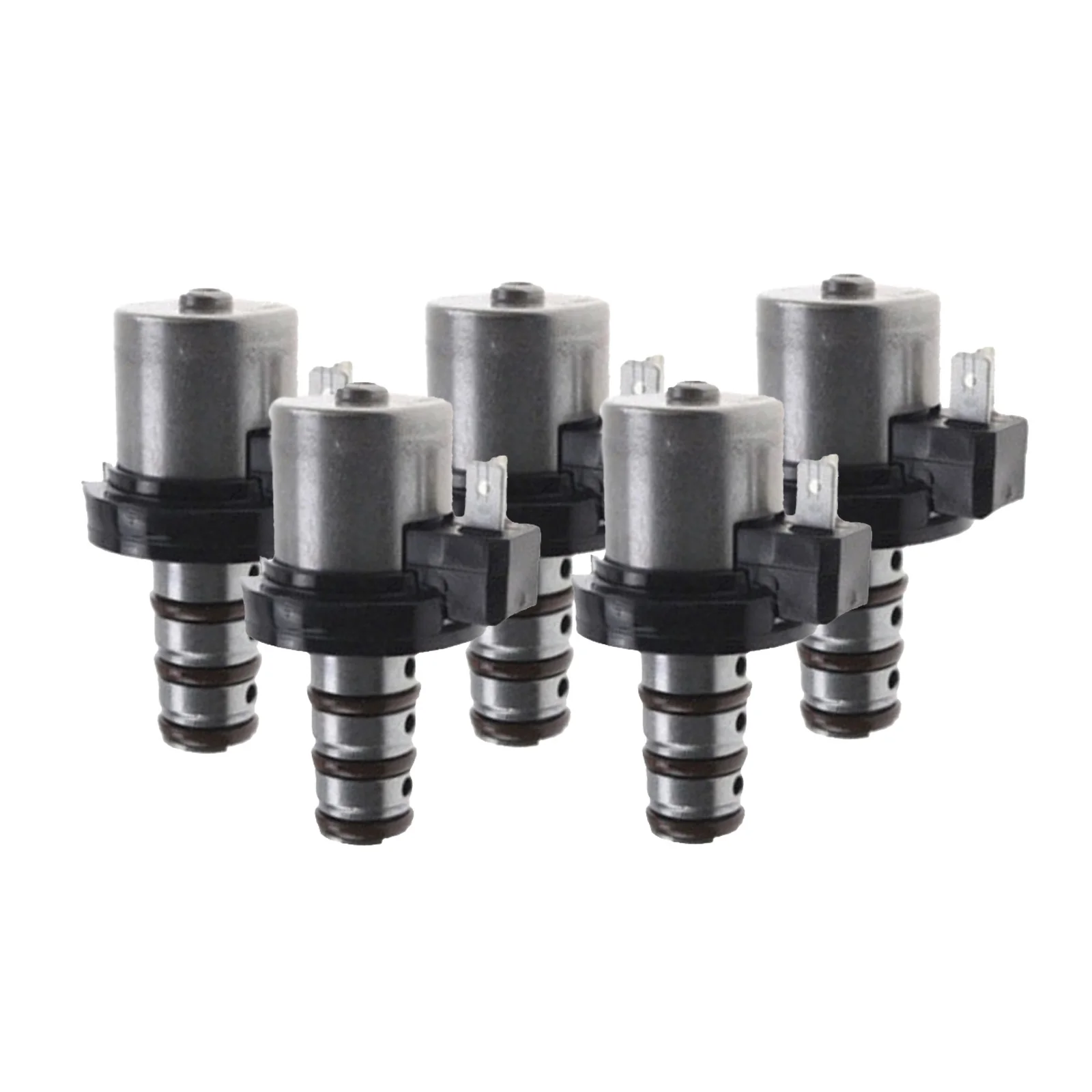 5-Pack Control Solenoid F4A41 R4A51 8981 F4A51 Replacement for for Automatic