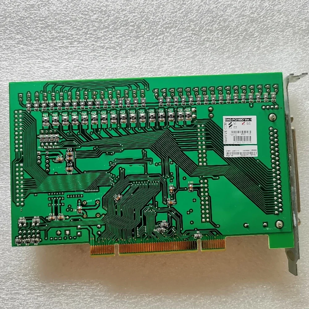AeroPartsavPCI-16I0 Rev01-00 32-channel Data Acquisition Card PD-IO-0007 Rev01
