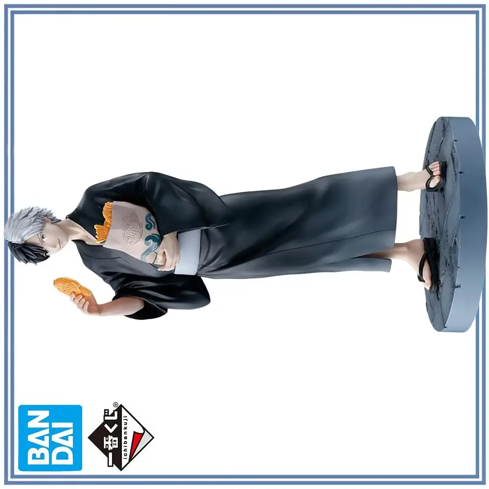 

100%Original in Stock Bandai Spirits IchibanKuji Wind Breaker Sakura Haruka Yukata Anime Figure Model Toys Decoration Collection