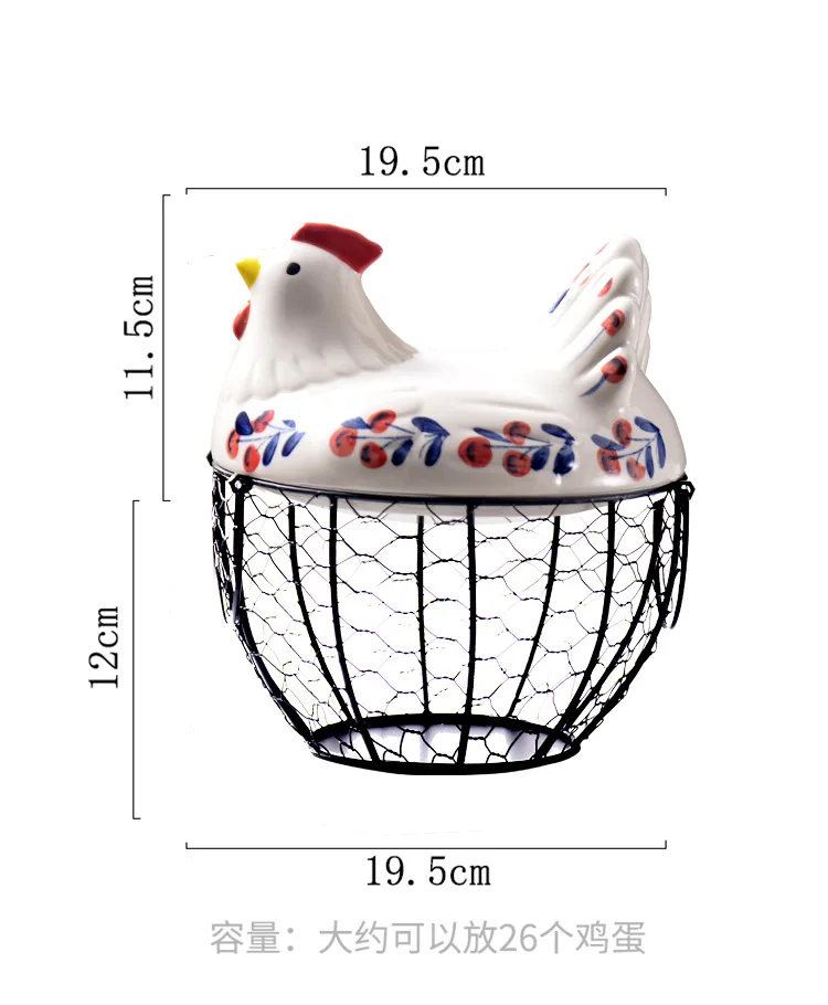 Kitchen Egg Storage… - image