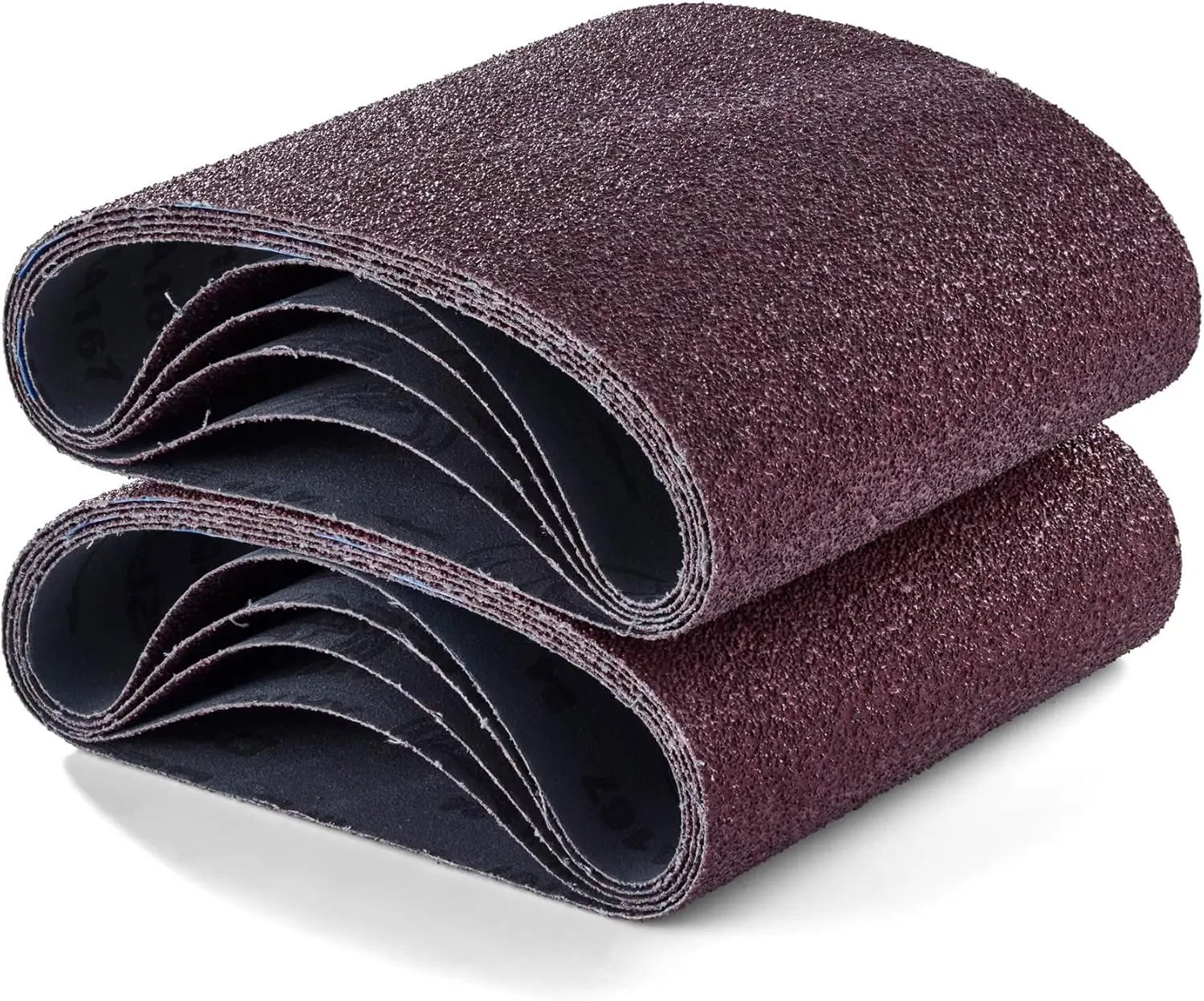 

Набор из 10 абразивных лент для шлифовки пола 8 x 19, зернистость 60 – Прочные ленты для гладкой обработки древесины