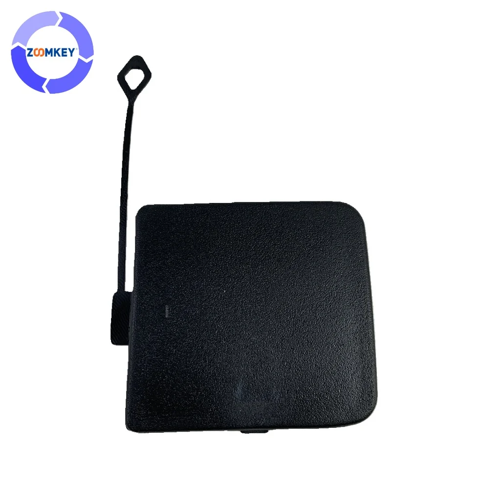 ZOOMKEY Fit For Rear Bumper Tow Hook Eye Cover Cap Fit For BMW X1 2009-2012 51122990610