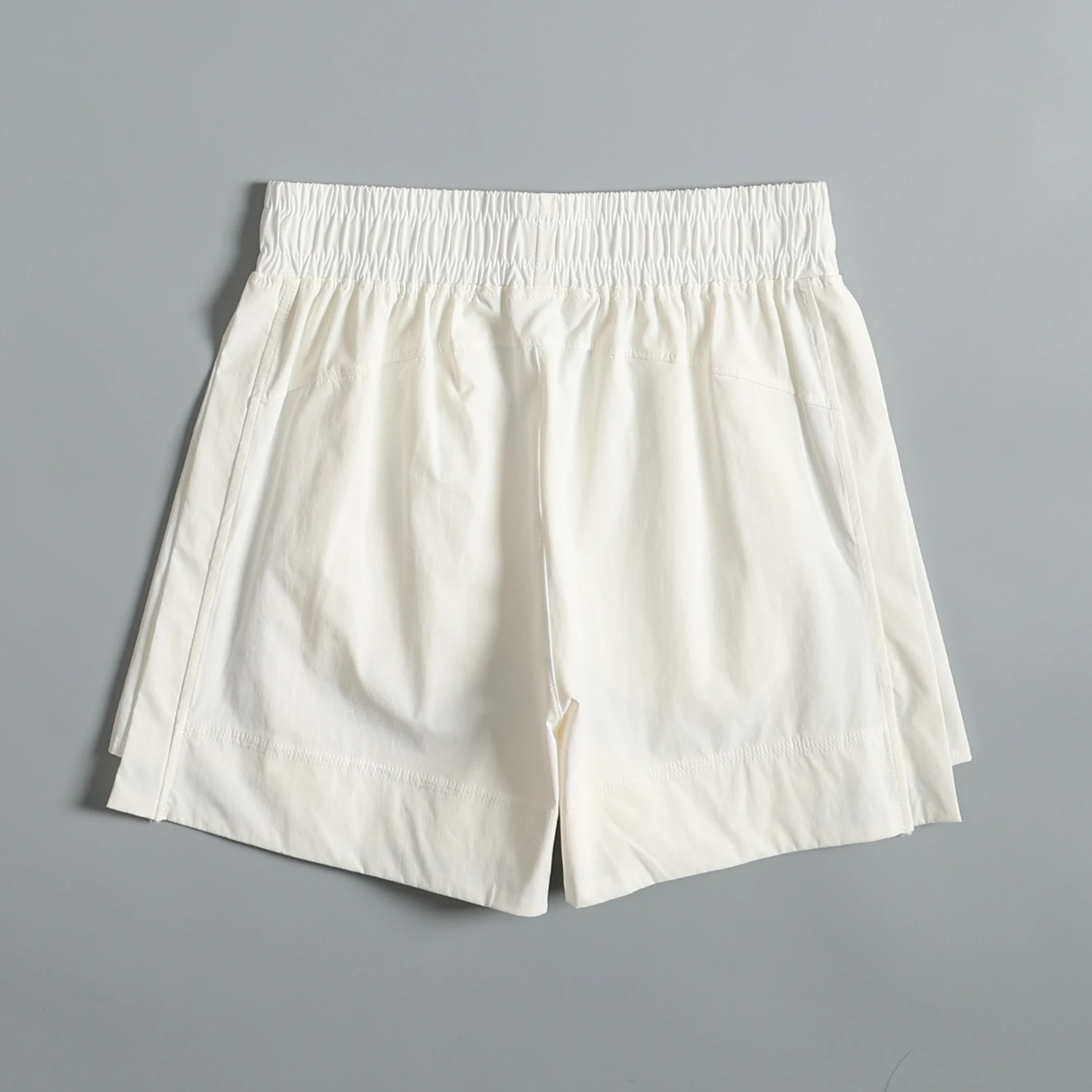 Quick-drying sports shorts women's summer thin Pilates training fitness shorts to wear slimming three-point yoga pants