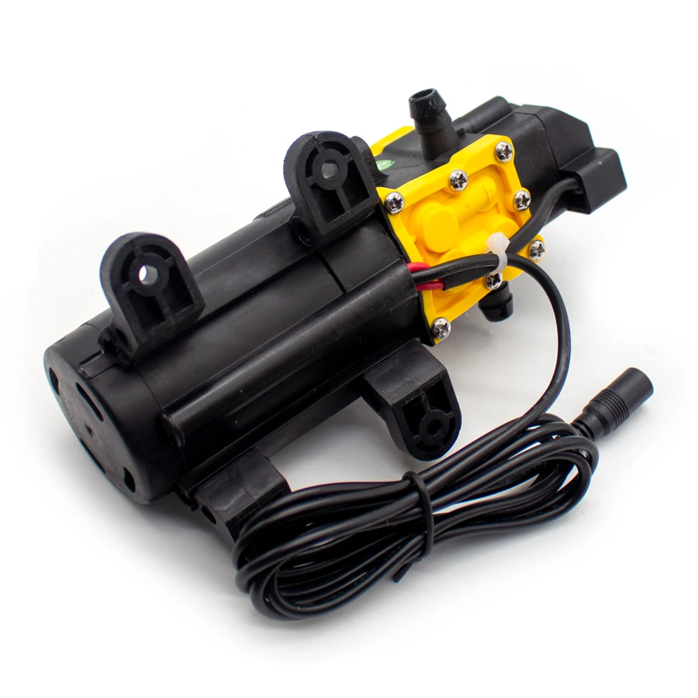 Imagem -06 - Micro ar Condicionado Cleaner Grupo Household Ajustável Alta Pressão Elevador da Bomba de Água 60m Fluxo 8l por Min com 3.0m Tubo de Água