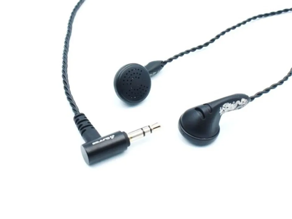 Simphonio Sunrise Dragon 2 SWD2LE 10-летие динамический плоский Hi-Fi музыкальный монитор студийные аудиофильские наушники