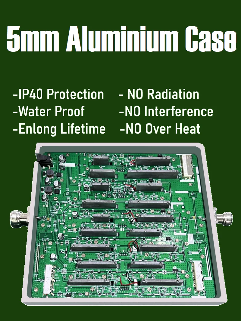 HWATEL 3 أيام KSA لا ضريبة B8 B3 B1 LOG HW لوحة أصلية مجموعة كاملة 13 متر كابل Mobily STC Zain #6