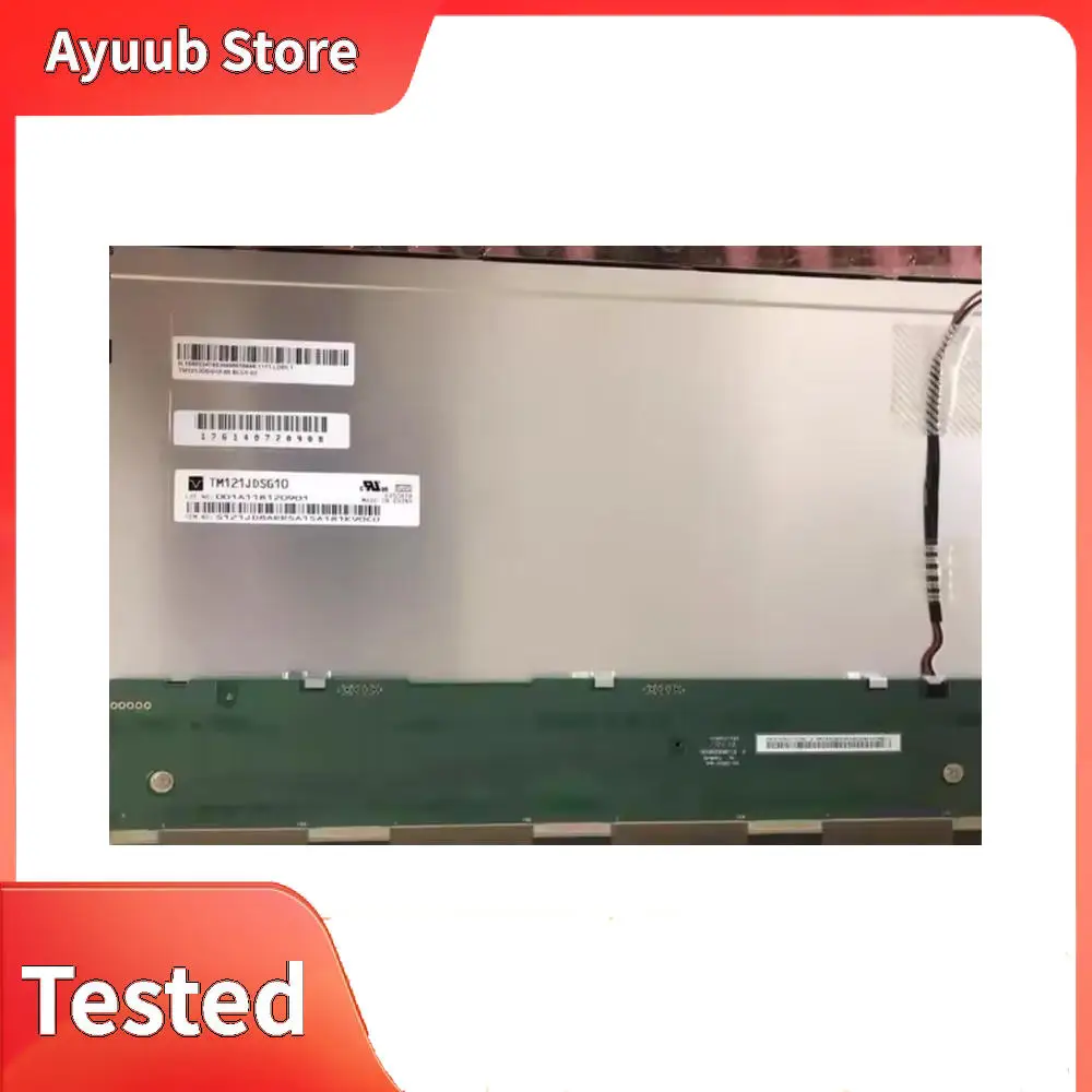 

Original industrial LCD display screen TM121JDSG10