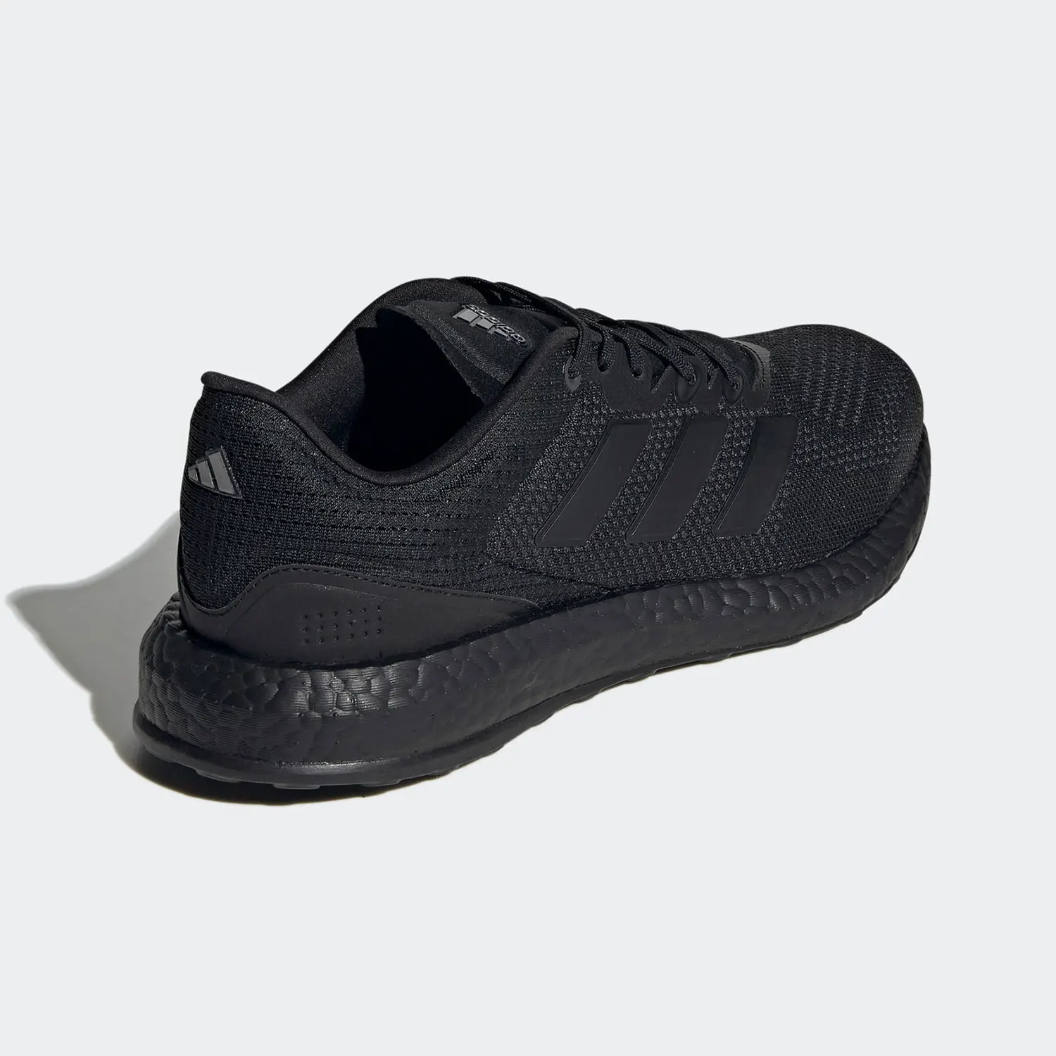 Sepatu Lari Nyaman Unisex PureBOOST Q2 Asli Adidas GX4707