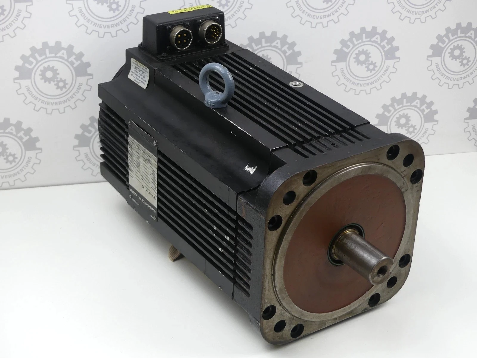 For Allen Bradley 1326AB-B720E-M2L Servo Motor Used